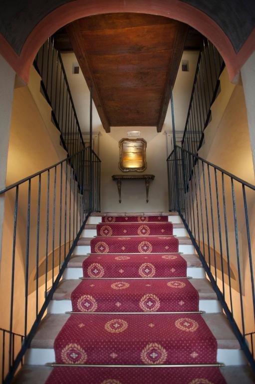 Hotel Il Campanile شيراسكو المظهر الخارجي الصورة