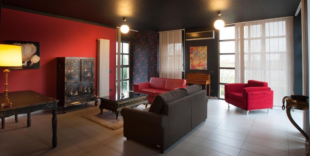 Hotel Il Campanile شيراسكو الغرفة الصورة