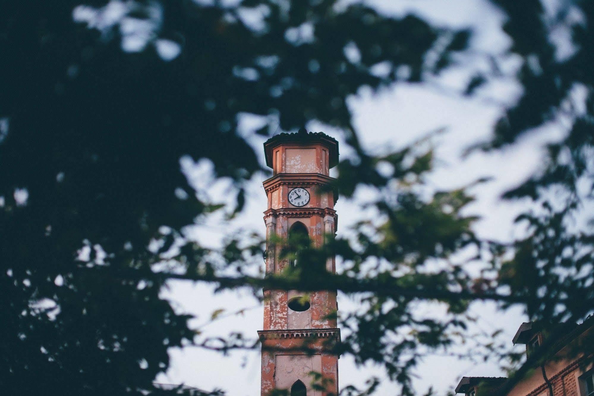 Hotel Il Campanile شيراسكو المظهر الخارجي الصورة